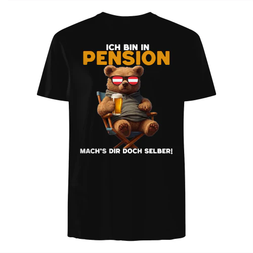 AU-ICH BIN IN PENSION