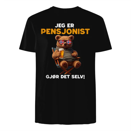 NR-Jeg er pensjonist