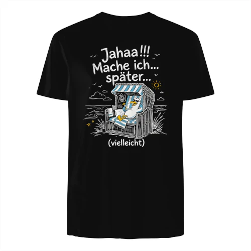 DE- Jahaa Mache Ich Später Vielleicht