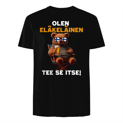 FL-OLEN ELÄKELÄINEN