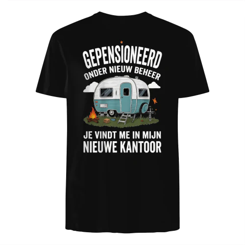 NL- GEPENSIONEERD ONDER NIEUW BEHEER