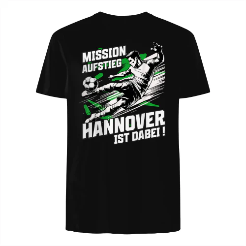 Hannover Mission Aufstieg 2026 Fan Outfit 2.Liga