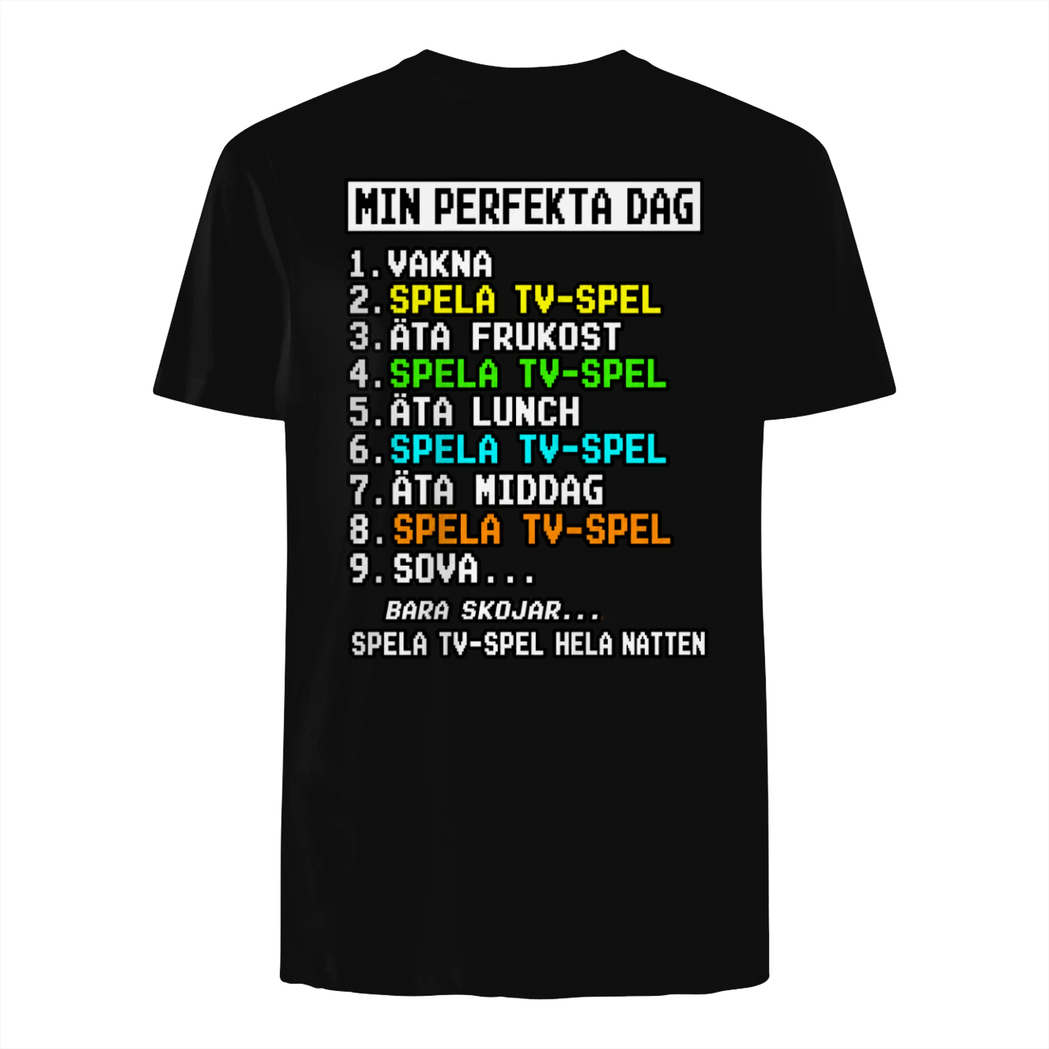 MIN PERFEKTA DAG 