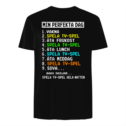 Se -MIN PERFEKTA DAG 