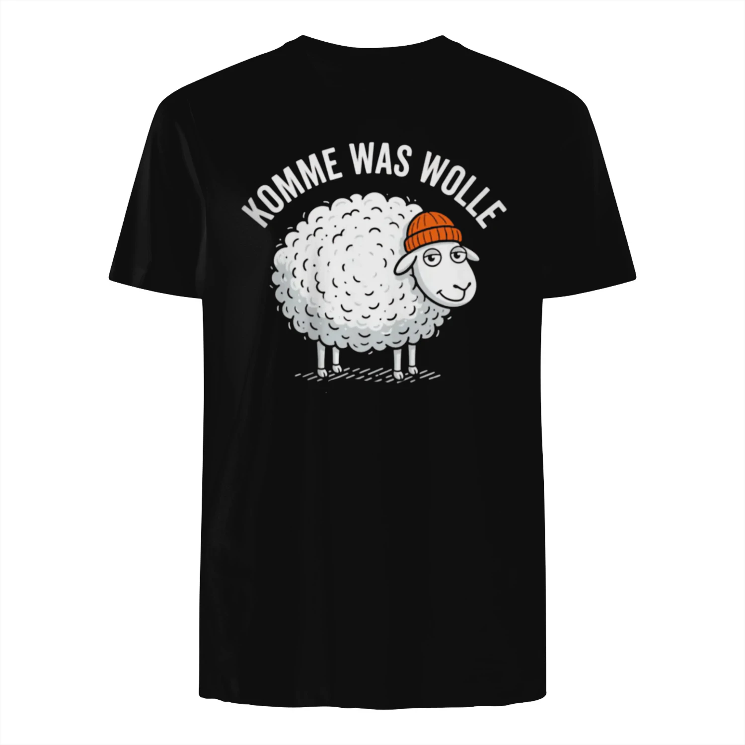 Komme was wolle 