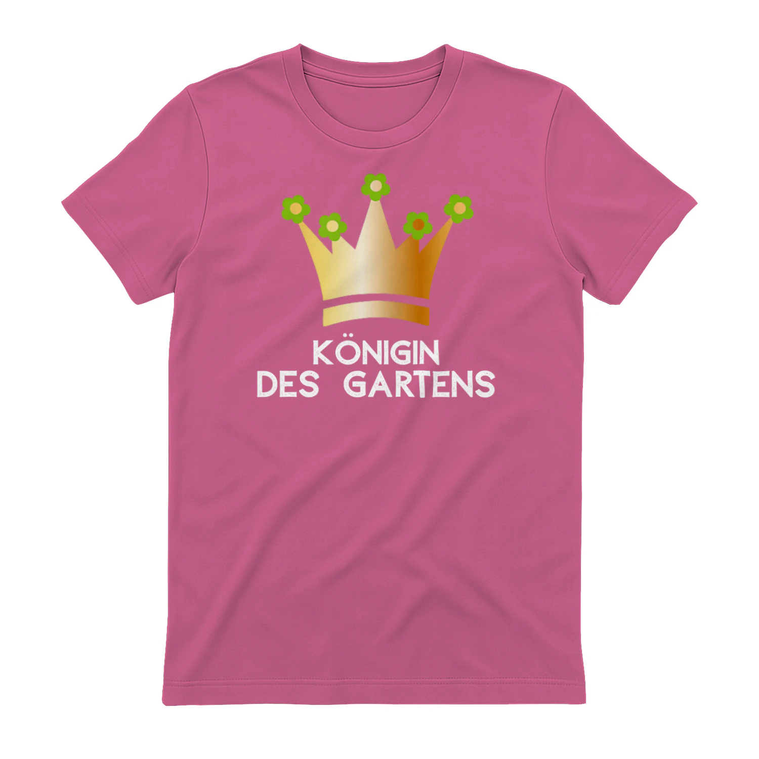 Königin des Gartens