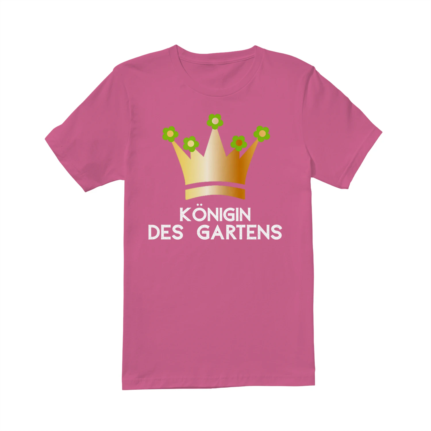 Königin des Gartens
