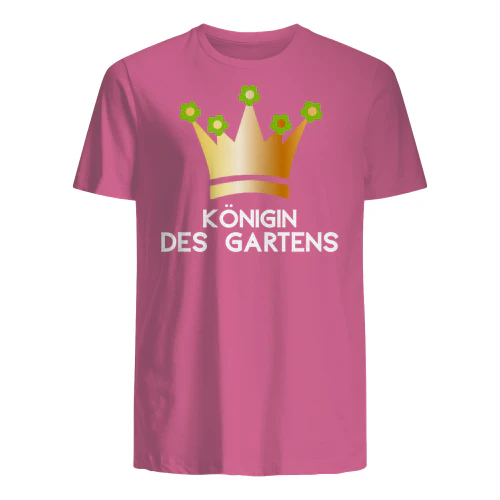 AU- Königin des Gartens