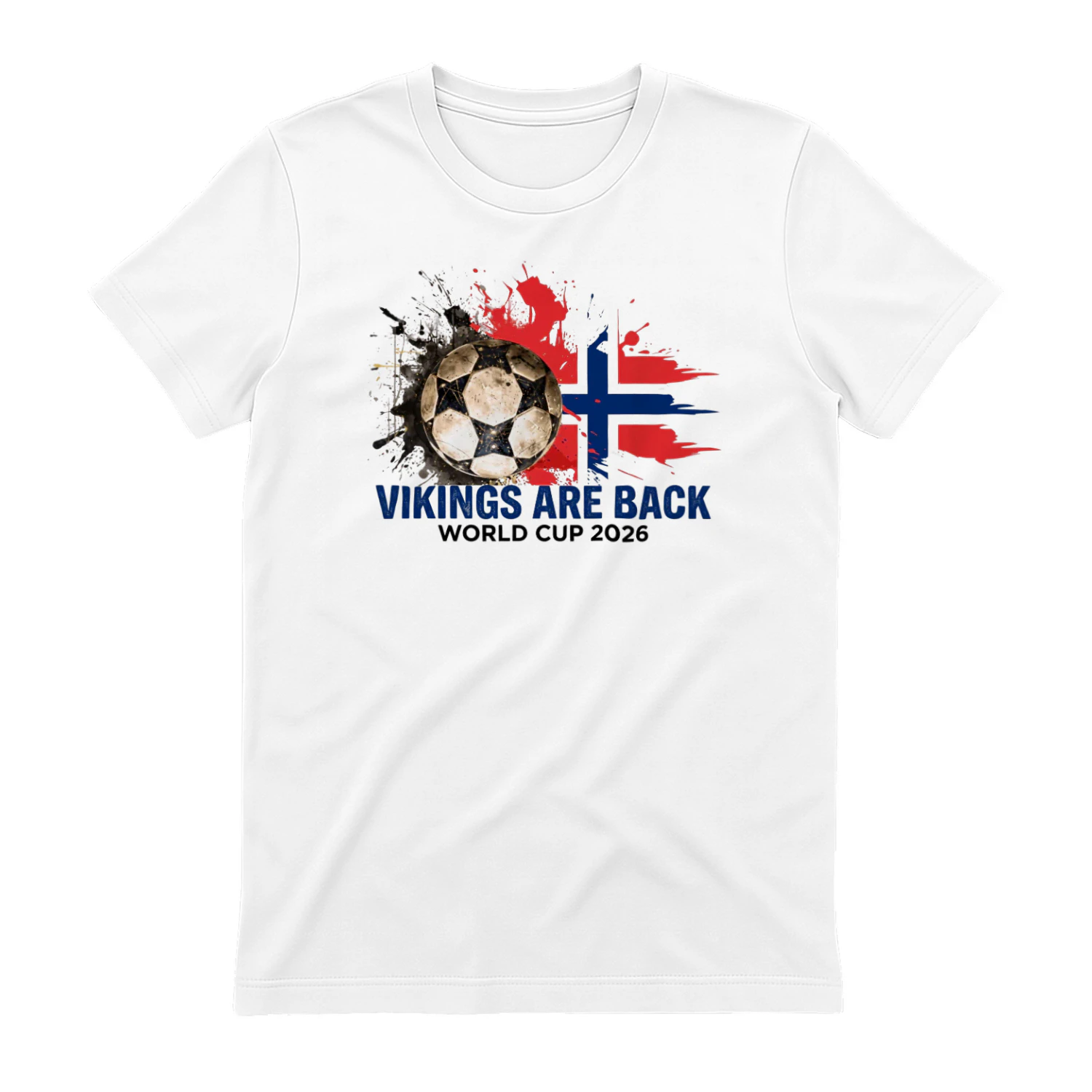 VIKINGS ARE BACK! WORLD CUP 2026