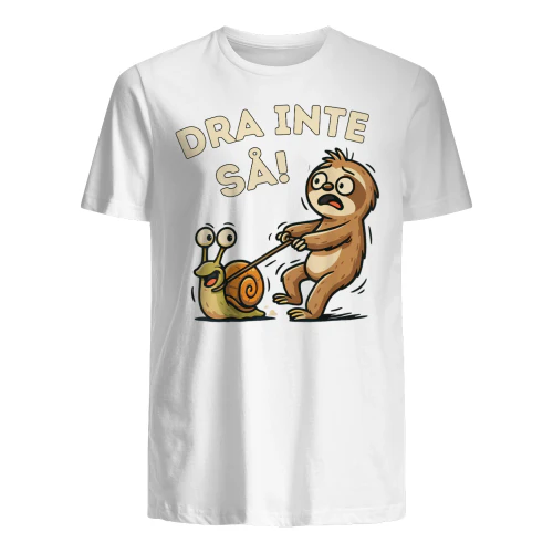 SE- DRA INTE SÅ!