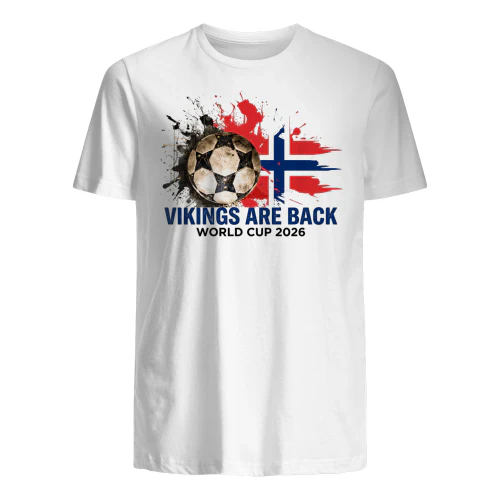 NR- VIKINGS ARE BACK! WORLD CUP 2026