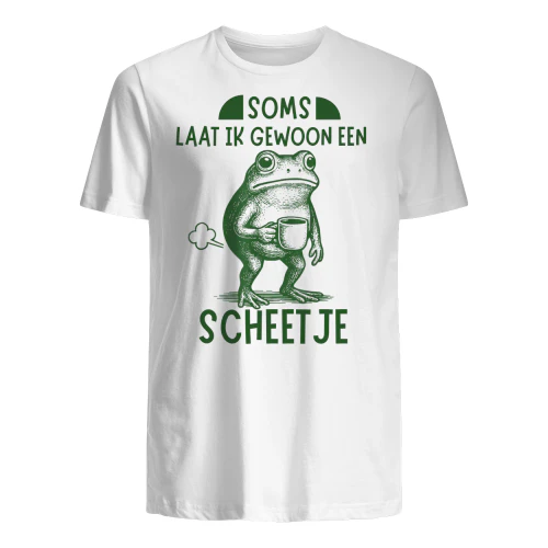 NL - een scheetje ik gewoon