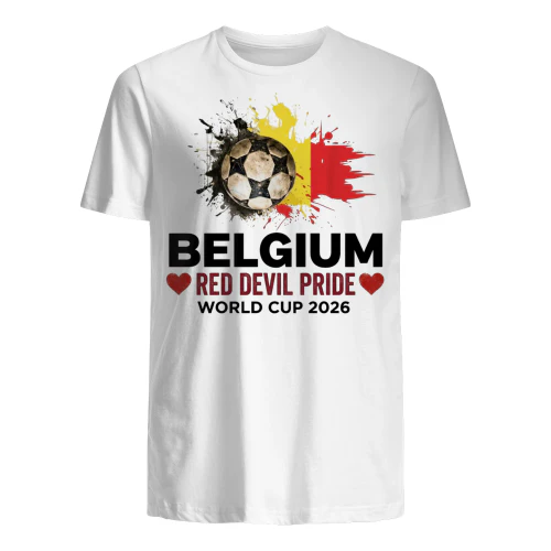 BL- THE RED DEVILS ARE BACK! 