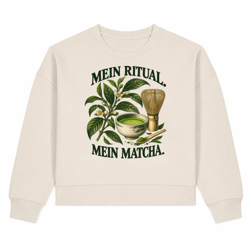 Mein Ritual. Mein Matcha.