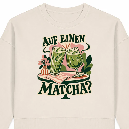 Auf einen Matcha?