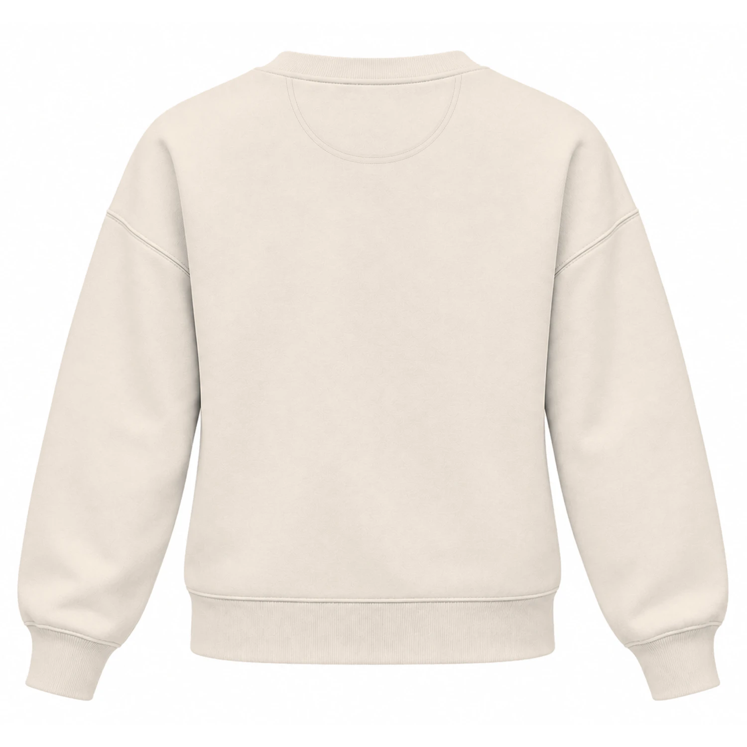 Noch eine Runde. Dann Matcha. – Damen-Sweatshirt