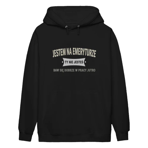 JESTEM NA EMERYTURZE 2