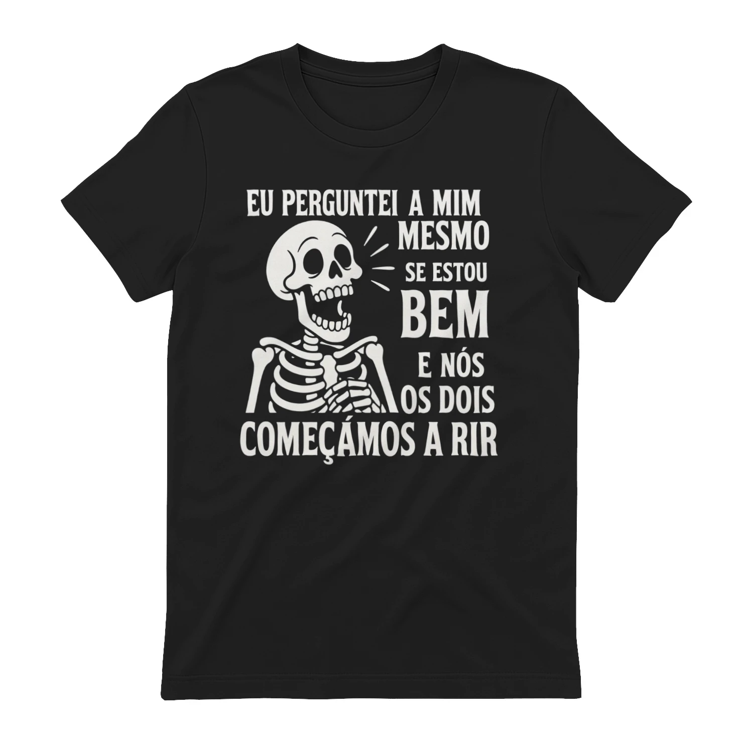 t-shirt engraçada ✨
