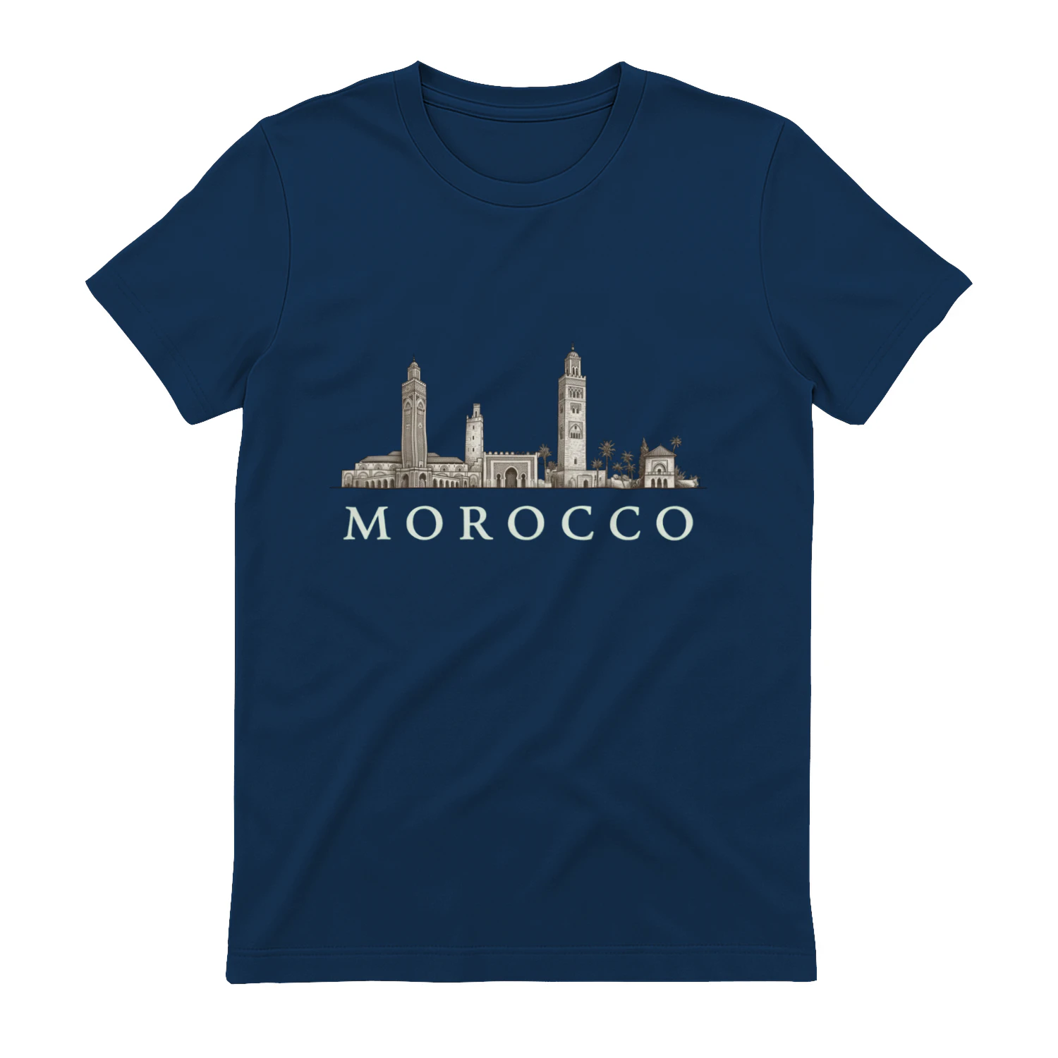 T-shirt “ MOROCCO” ✨