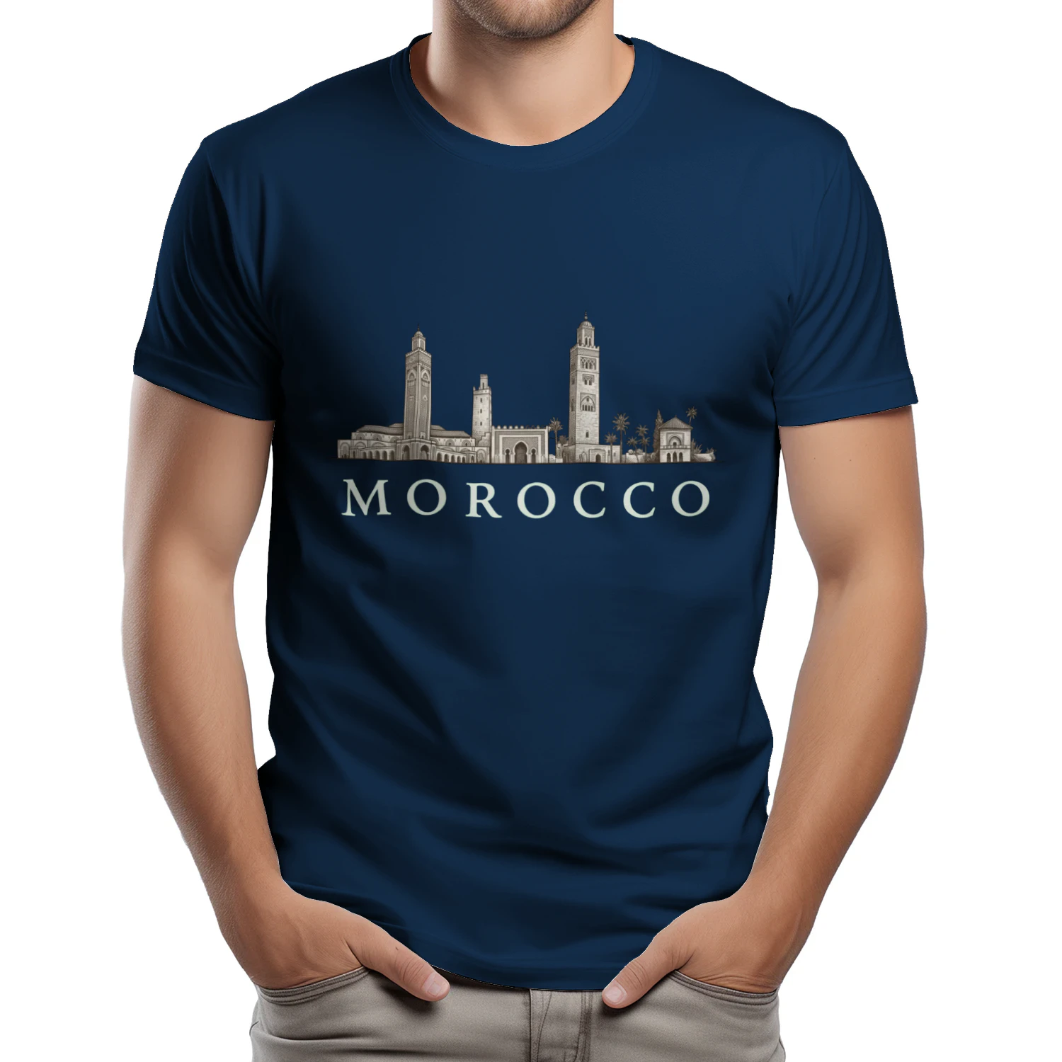 T-shirt “ MOROCCO” ✨