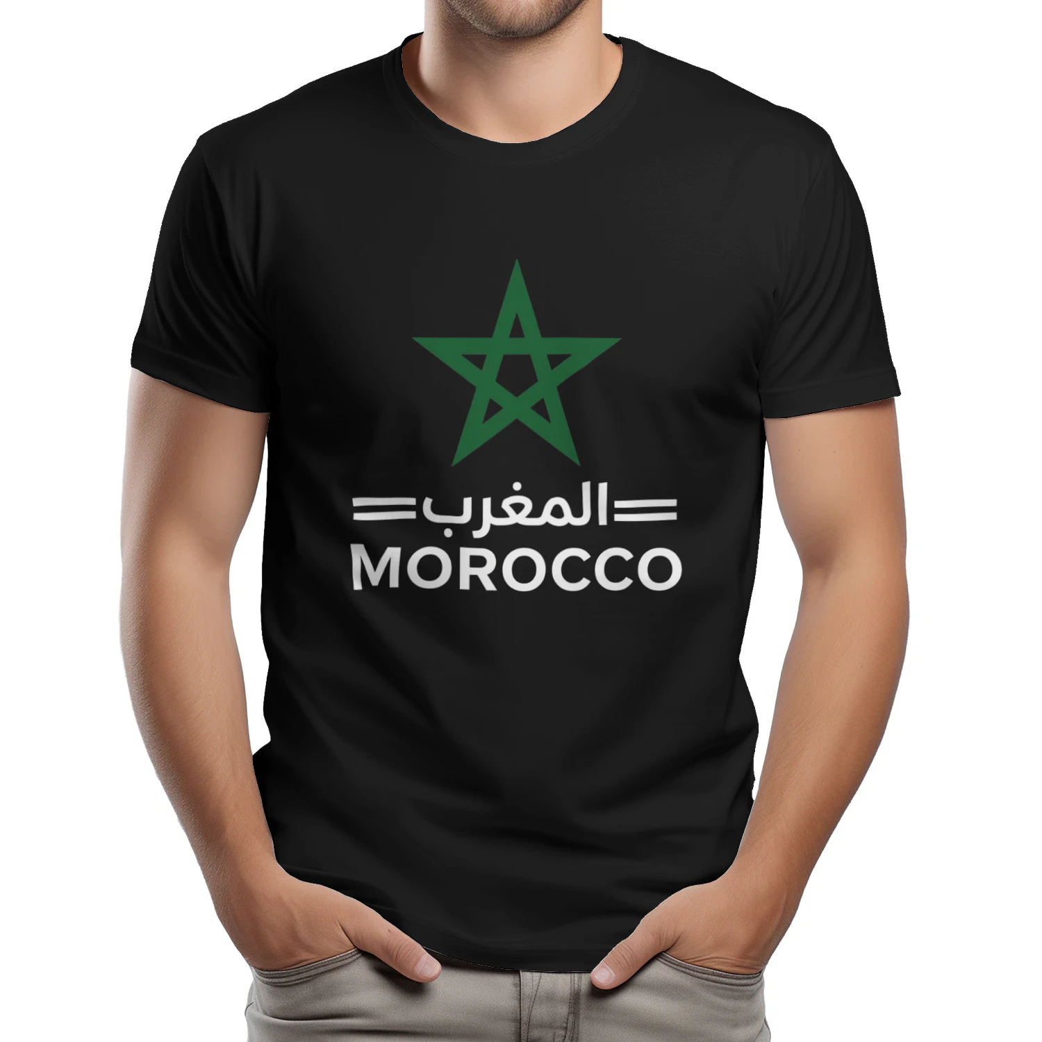 T-shirt “ MOROCCO “ ✨