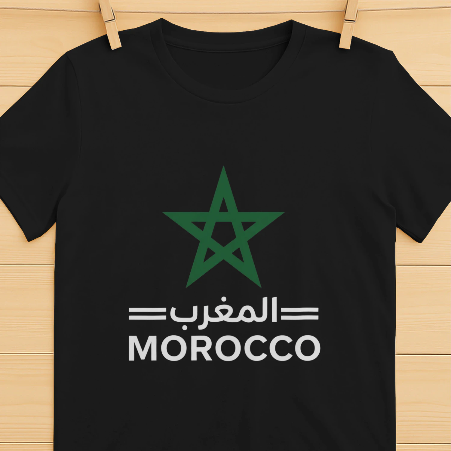 T-shirt “ MOROCCO “ ✨