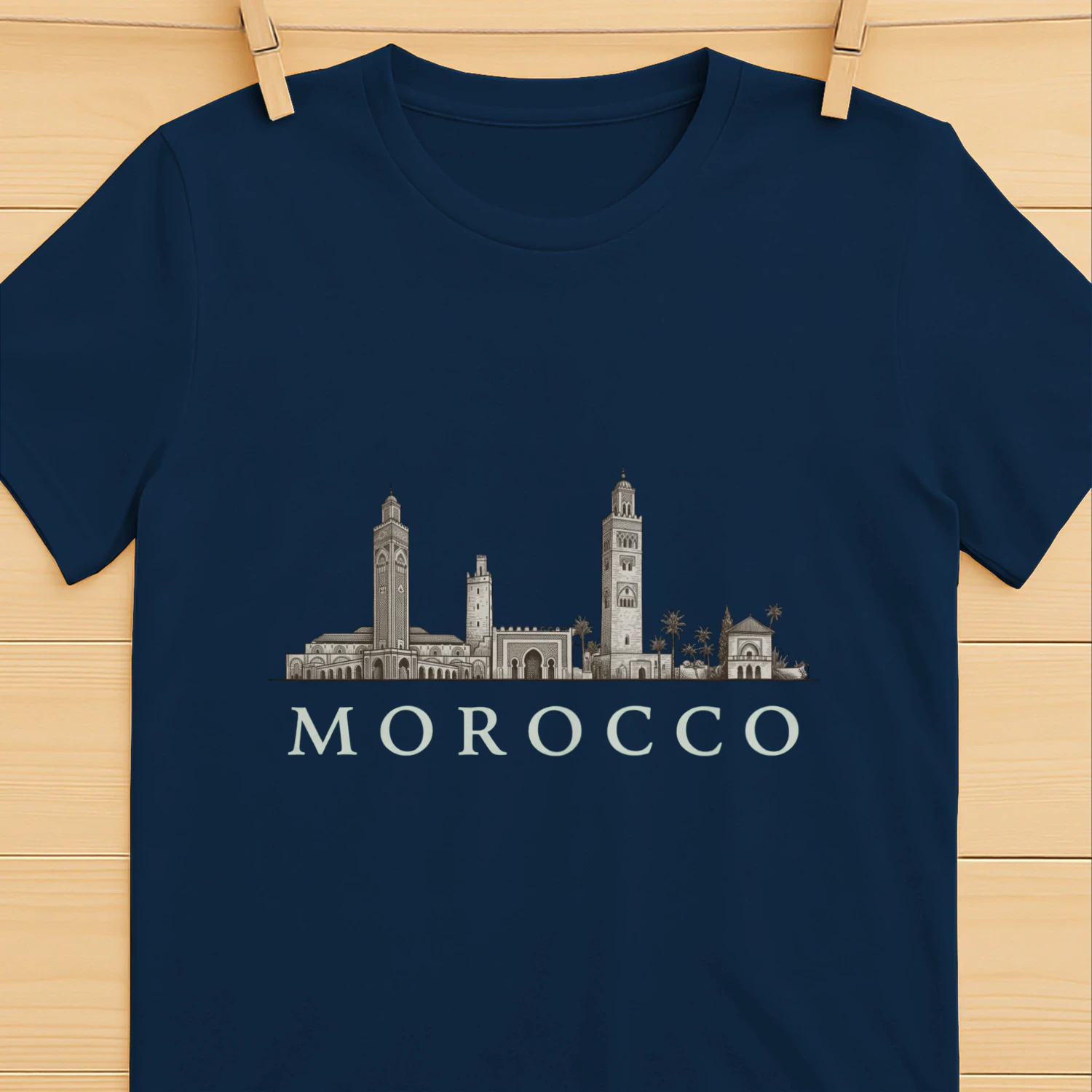 T-shirt “ MOROCCO” ✨