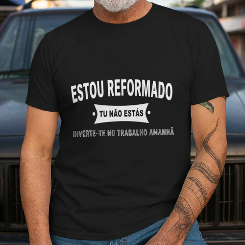 ESTOU REFORMADO