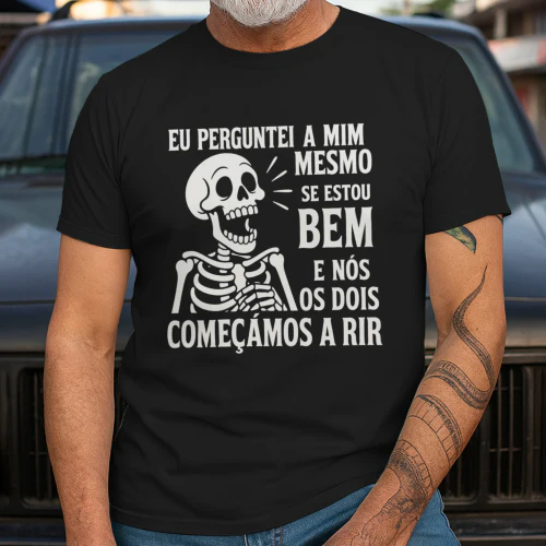 t-shirt engraçada