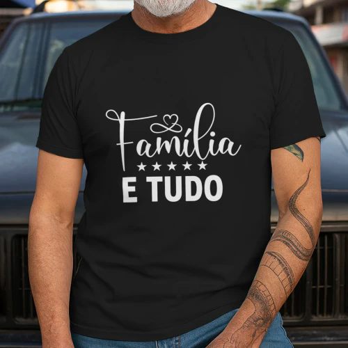 A família é tudo
