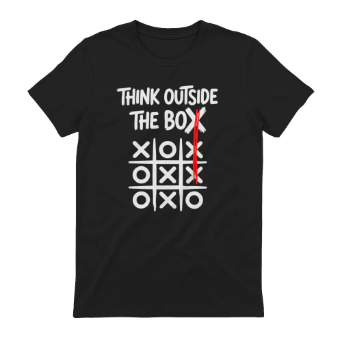 Think outside the box