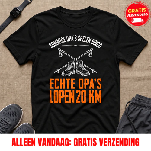 Echte Opa’s