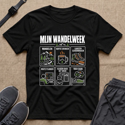 Wandelweek