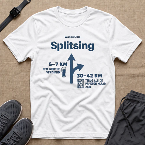WandelClub Splitsing