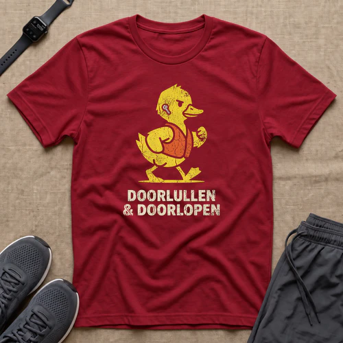 Doorrollen & Doorlopen