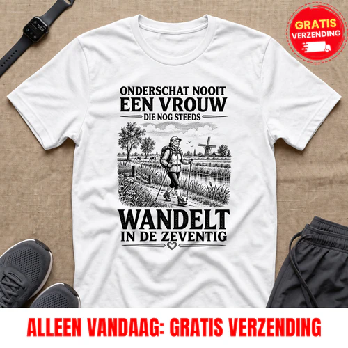 Sterke Vrouw