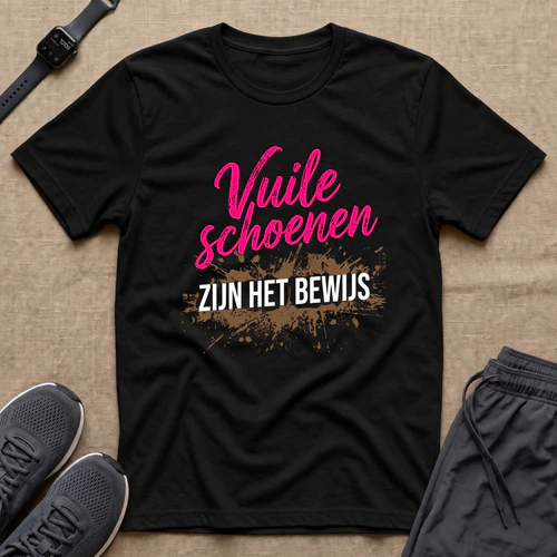 Vuile Schoenen