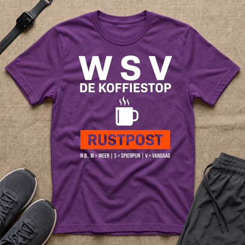 WSV De Koffiestop