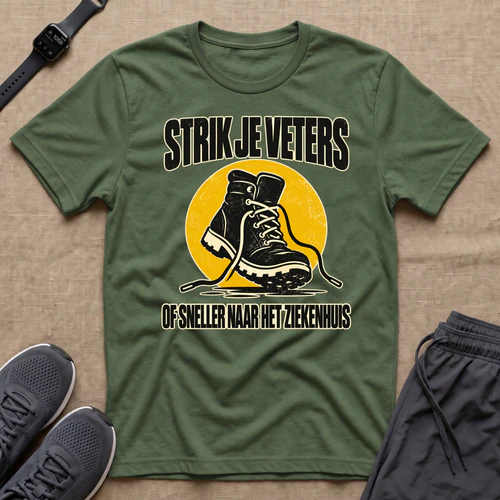 Strik Je Veters
