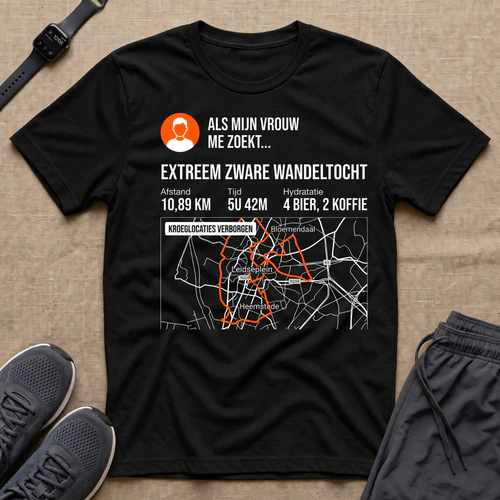 Extreem Zware Wandeltocht