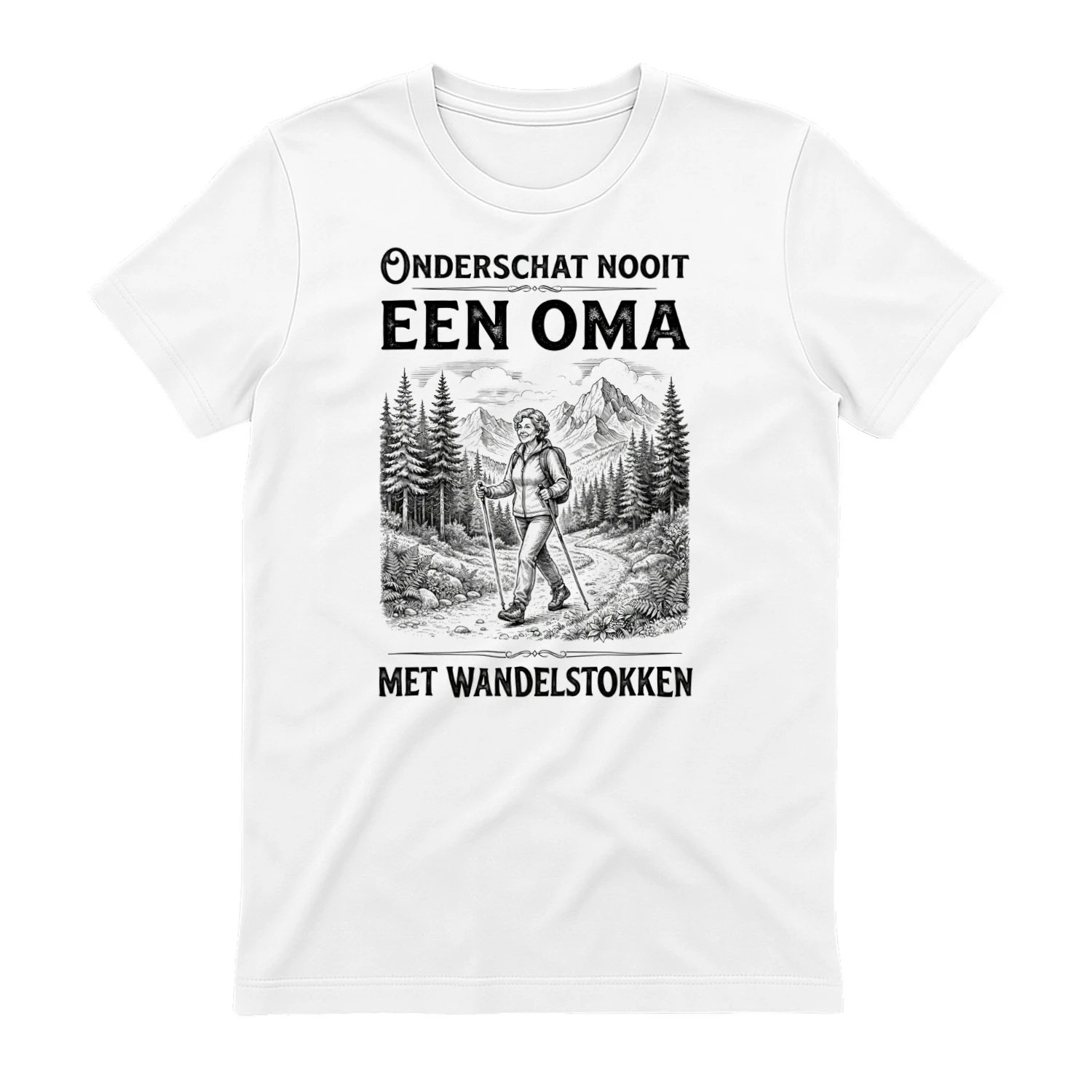 Wandeloma T-shirt