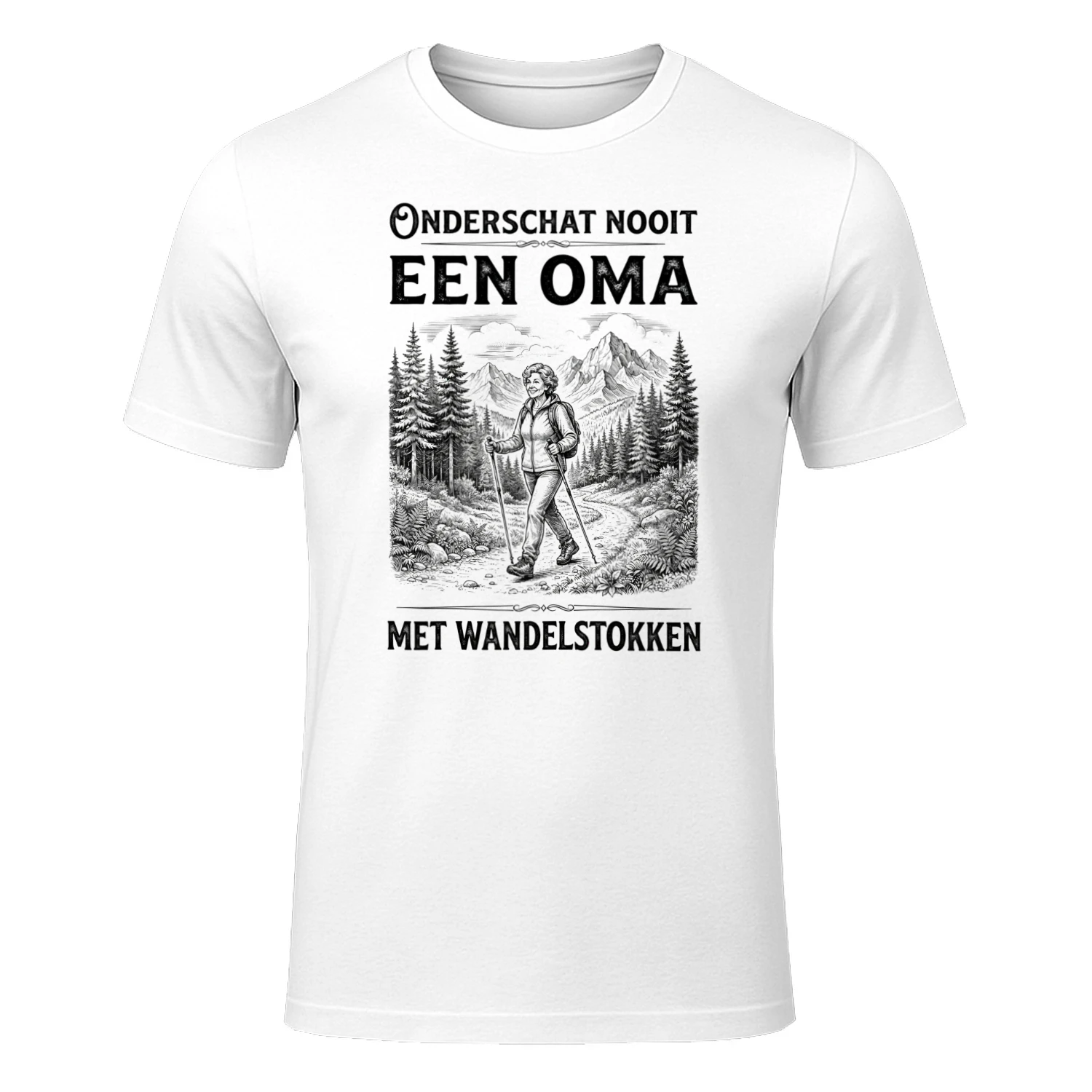 Wandeloma T-shirt