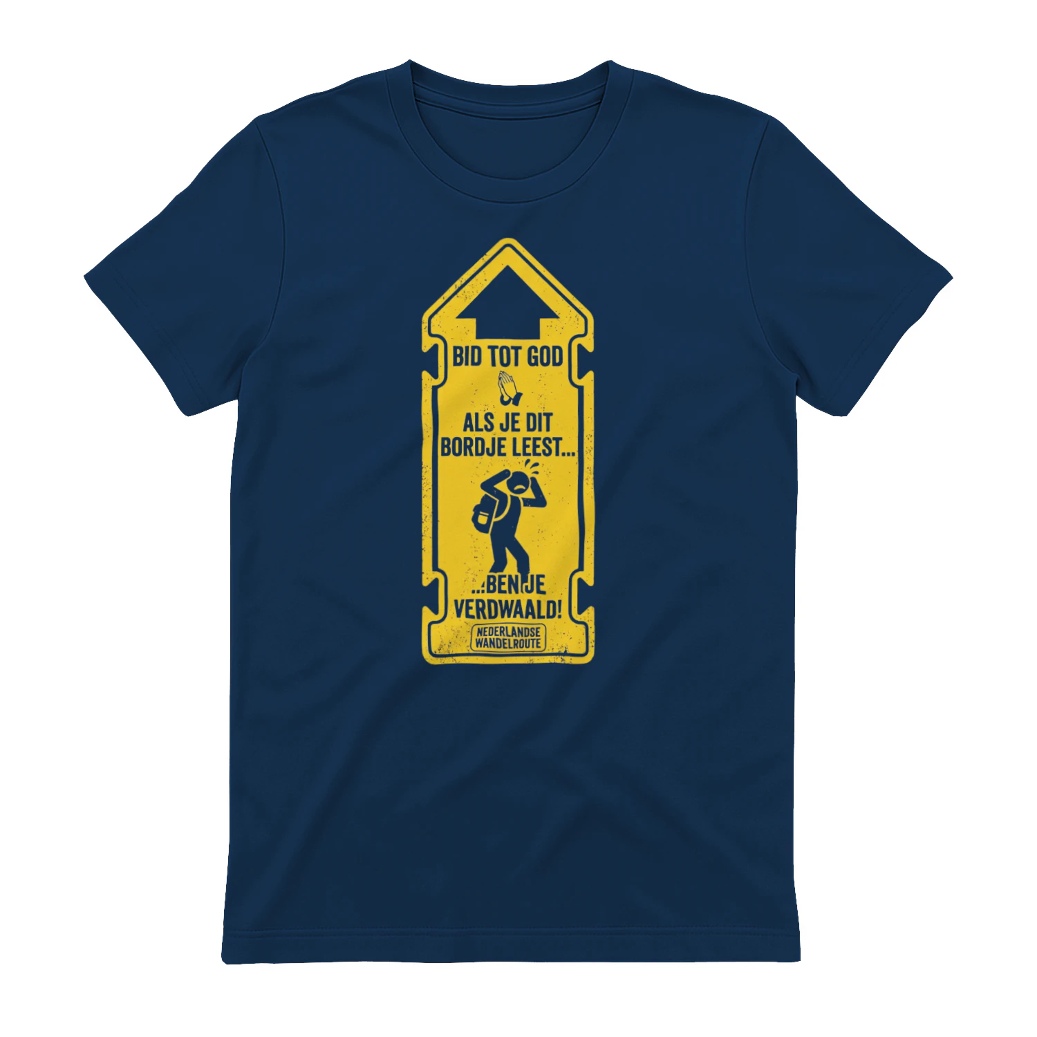 Bid Tot God T-shirt