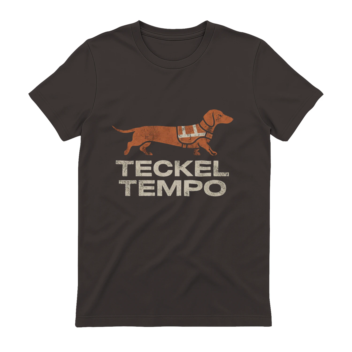 Teckel Tempo T-shirt