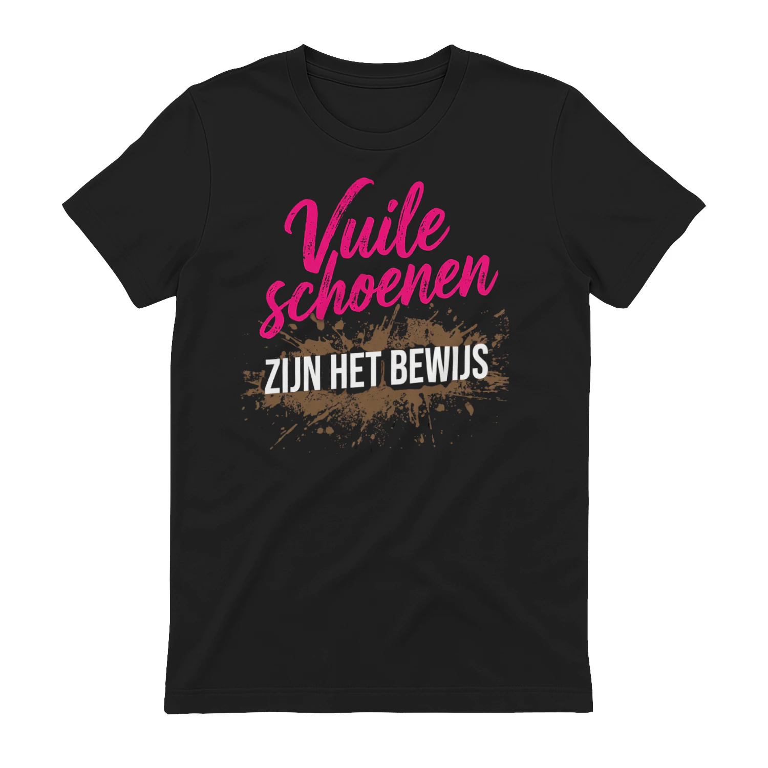 Vuile Schoenen T-shirt
