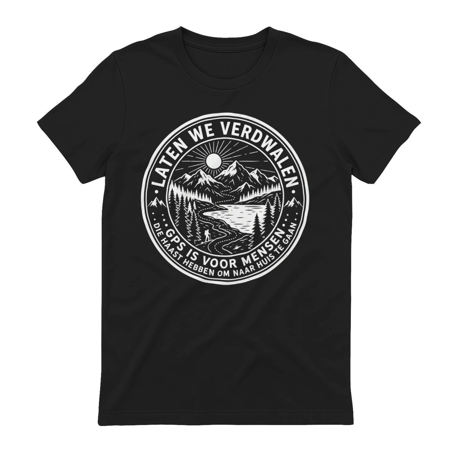 Lekker Verdwalen T-shirt