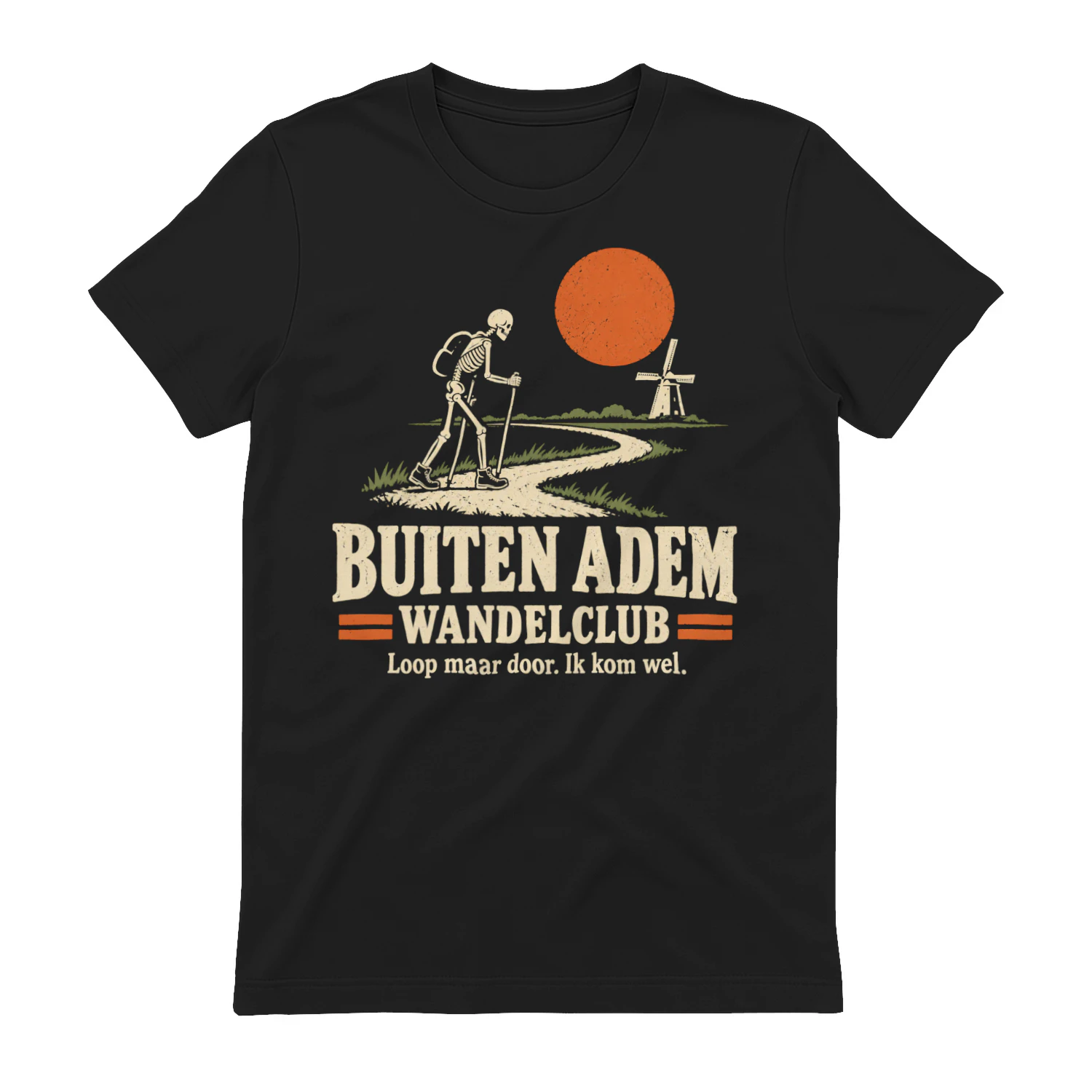 Sterke Vrouw T-shirt | GRATIS VERZENDING VANDAAG