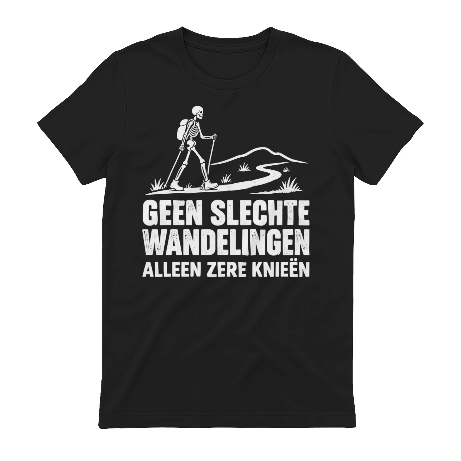 Zere Knieën T-shirt