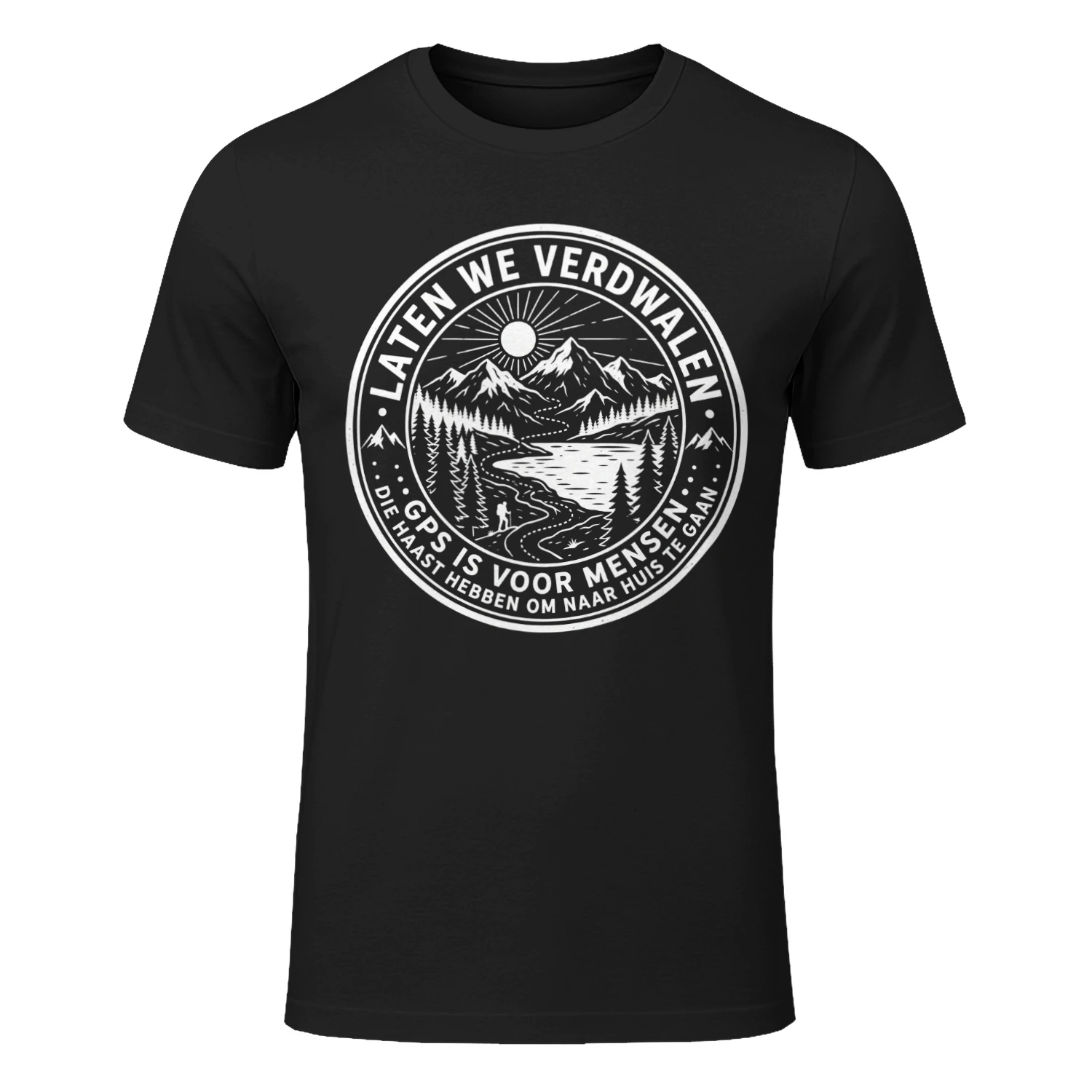 Lekker Verdwalen T-shirt