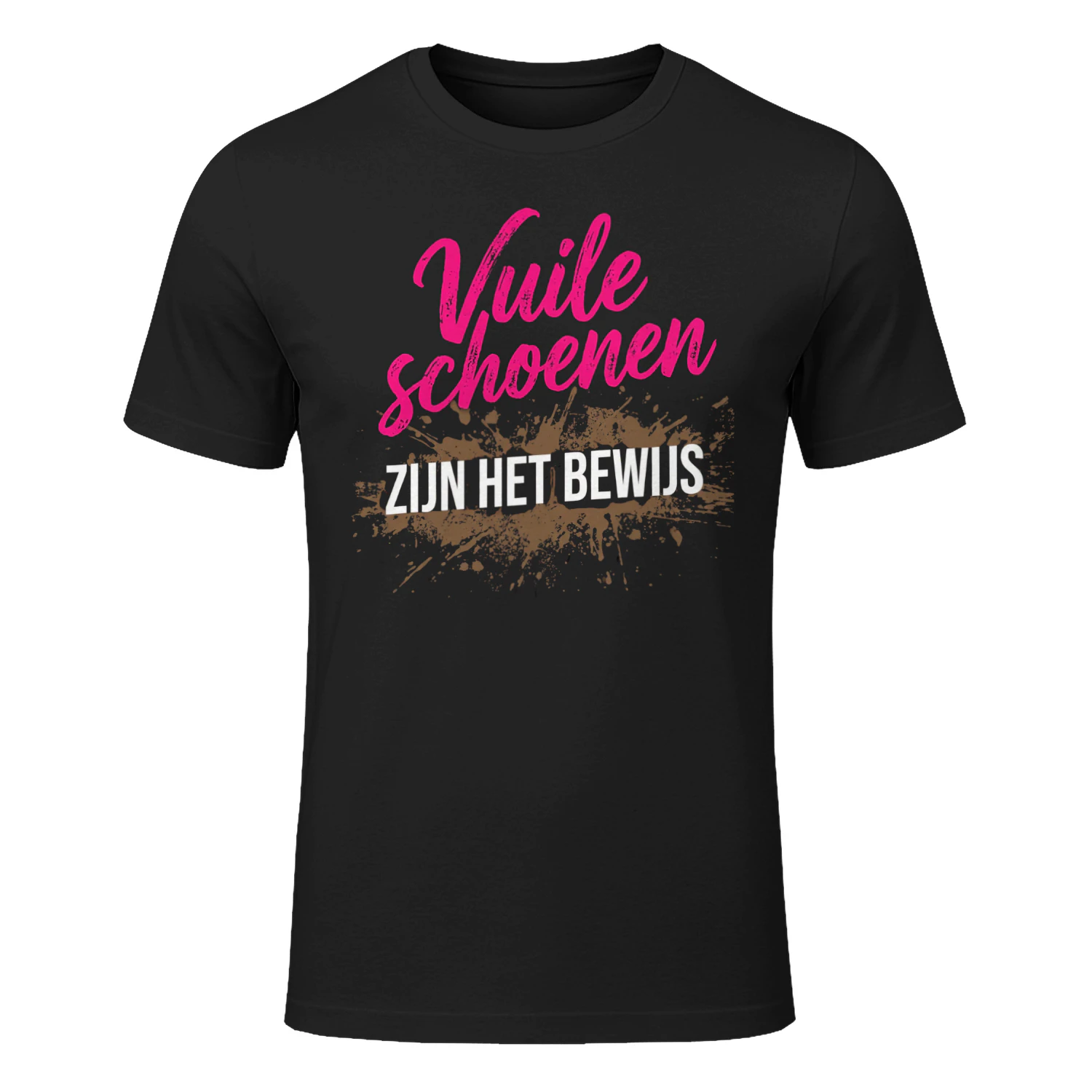 Vuile Schoenen T-shirt